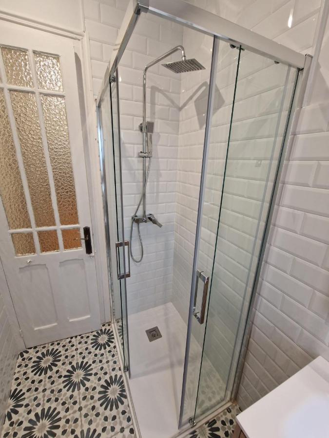 135B2 Precioso Apartamento En Playa San Lorenzo Gijón Eksteriør bilde