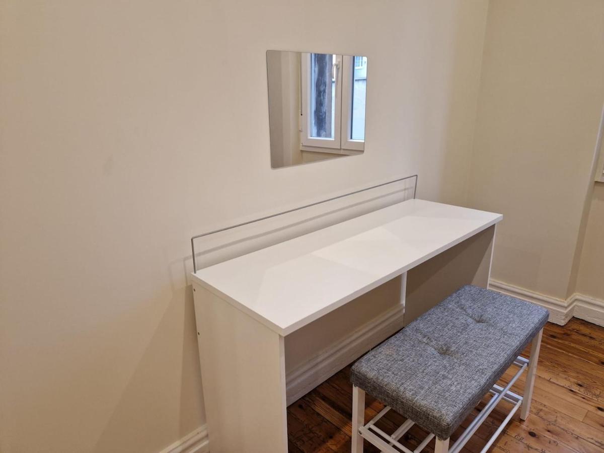 135B2 Precioso Apartamento En Playa San Lorenzo Gijón Eksteriør bilde