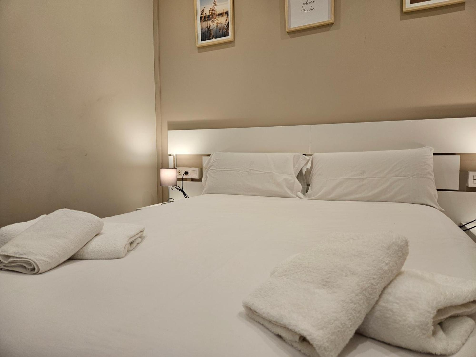 135B2 Precioso Apartamento En Playa San Lorenzo Gijón Eksteriør bilde