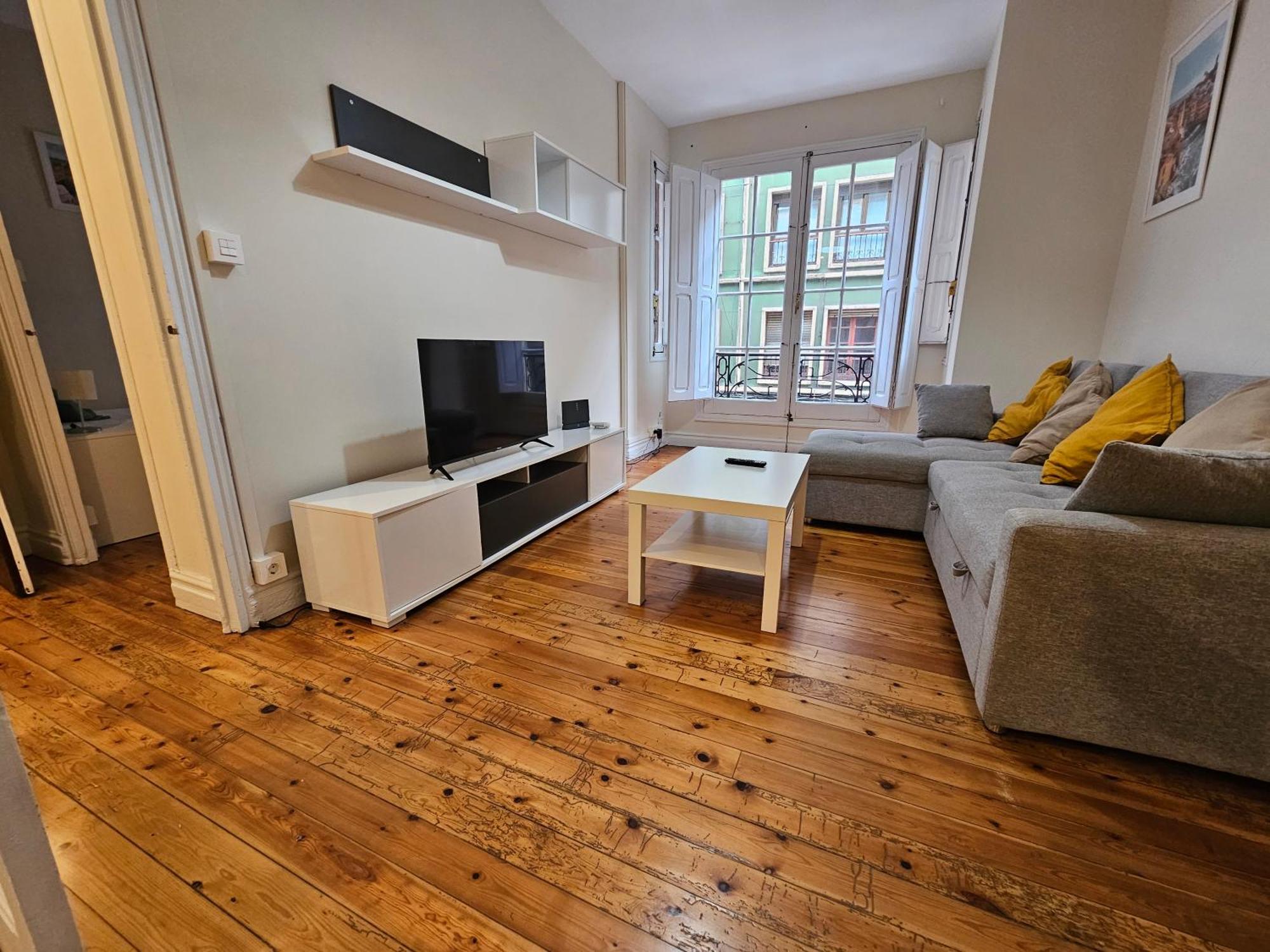 135B2 Precioso Apartamento En Playa San Lorenzo Gijón Eksteriør bilde