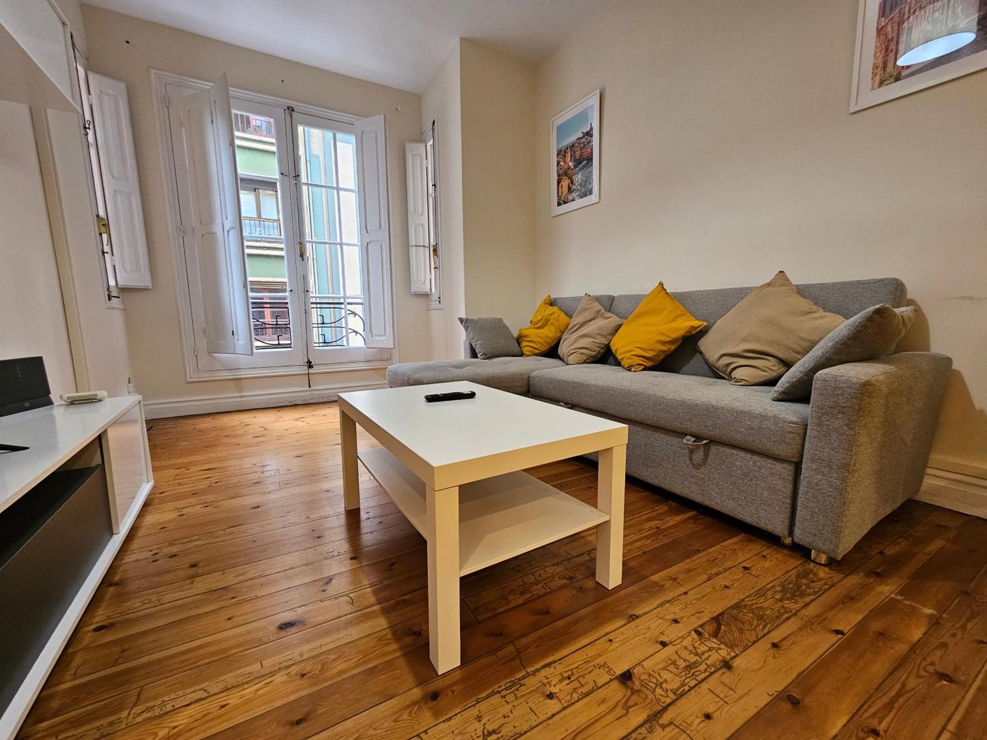 135B2 Precioso Apartamento En Playa San Lorenzo Gijón Eksteriør bilde